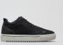 Rehab Vintage Lage Sneakers Craig Black Heren - Thumbnail 6