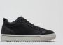 Rehab Footwear Craig Nub | Zwarte sneakers - Thumbnail 5