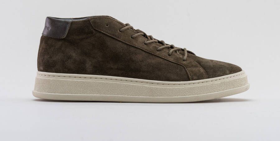 Rehab Footwear Jay Sue | Donkergroene sneakers