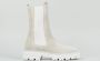 Rehab Footwear Kara Vintage | Witte hoge chelsea boots - Thumbnail 1