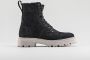 Rehab Footwear Keet Nub | Hoge grijze boots - Thumbnail 2