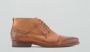 Rehab Footwear Lector | Cognac bruine veterschoen - Thumbnail 2