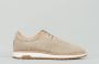 Rehab Footwear Nolan Knit | Zandkleurige veterschoen - Thumbnail 4