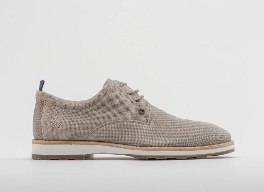 Rehab Footwear Pozato Dots | Khaki veterschoen