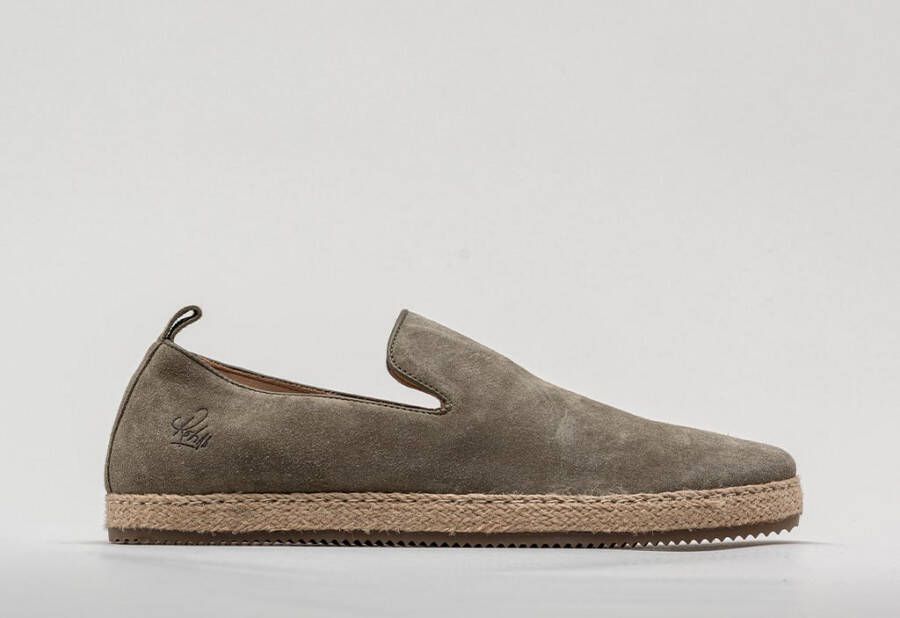 Rehab Footwear Ricardo | Khaki espadrille