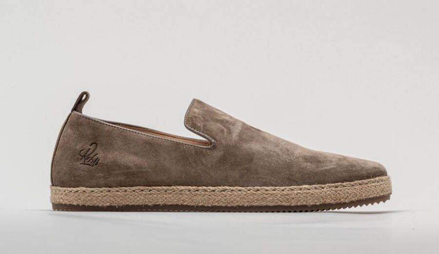 Rehab Footwear Ricardo | Zandkleurige espadrille