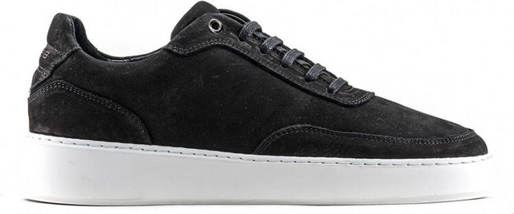 Rehab Footwear Taylor Nub | Zwarte sneakers