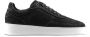 Rehab Footwear Taylor Nub | Zwarte sneakers - Thumbnail 1