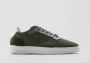 Rehab Vrouwen Lage sneakers Herenschoenen Thanos knit Groen - Thumbnail 3