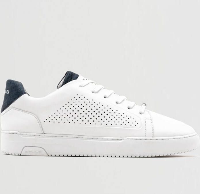 Rehab Footwear Tiago Prf | Blauwe witte sneakers