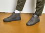 Rehab Footwear Tyler Nub | Hoge donkergrijze sneakers - Thumbnail 3