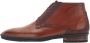 Floris van Bommel Vrouwen Leren 30016743 Herenschoenen 10703 Cognac - Thumbnail 7