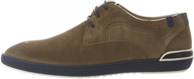 Floris Casual Sand Suede