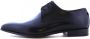 Floris van bommel 30217 Gilli 02.02 Black G+ Wijdte Veterschoenen - Thumbnail 3