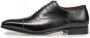 Floris van bommel 30110 Gilli 01.02 Black G+ Wijdte Veterschoenen - Thumbnail 3