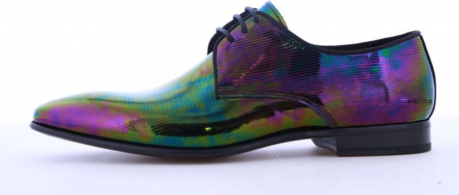 Floris Van Bommel Zwarte Black Patent Design Nette Schoenen Floris Van Bommel Zwarte Black Patent Design Nette Schoenen