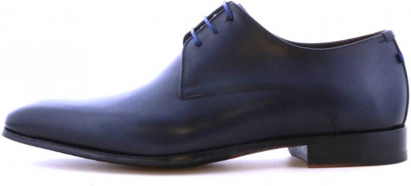 Floris van Bommel Floris Dressed DarkBlue Calf