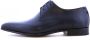 Floris van bommel 30217 Gilli 02.03 Dark Blue G+ Wijdte Veterschoenen - Thumbnail 2