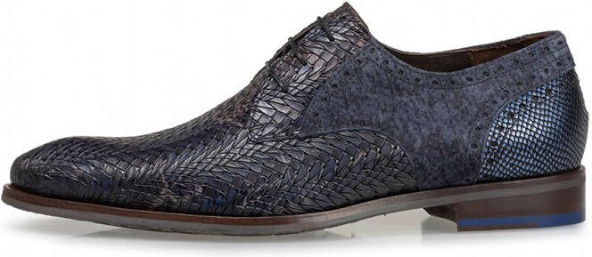 Floris van Bommel Floris Dressed DarkBlue Metallic pr