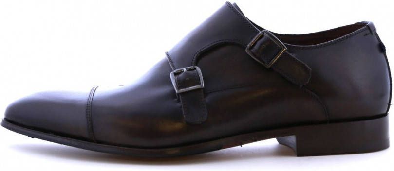 Floris Dressed DarkBrown Calf