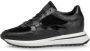 FLORIS VAN BOMMEL Lage sneakers Dames Sfw-10082 Maat: 40 5 Materiaal: Leer Kleur: Zwart - Thumbnail 3