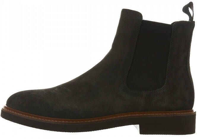 Ecco By Way Tred 501824 Marine Veterschoenen