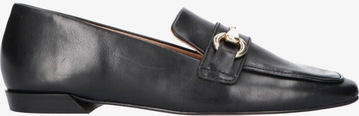 Tango | Eloise 2 b black leather loafer black sole - Foto 4