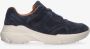 Tango | Kaylee 10-bf navy suede jogger off white sole - Thumbnail 4
