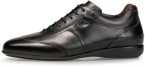 Van Bommel VB Casual Black Calf leather