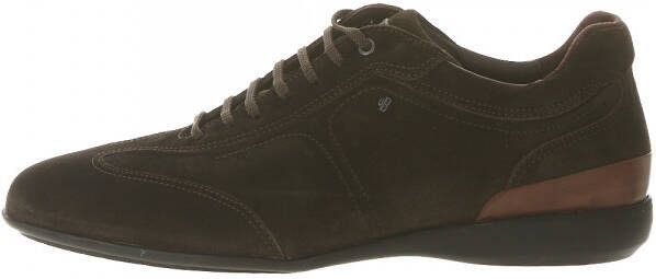 Van Bommel VB Casual Brown Suede