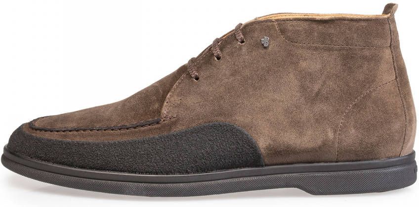 Van Bommel VB Casual SD Taupe Suede