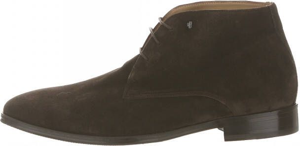 Van Bommel VB Dressed DarkBrown Suede