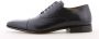 Van bommel Gira 30086 10-01 Black H-Wijdte Veterschoenen - Thumbnail 6