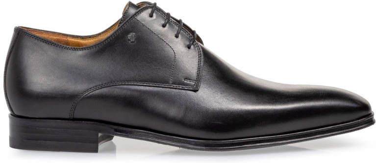 Van Bommel RAFFA 03.01 Nette herenschoenenHeren veterschoen Zwart - Foto 5