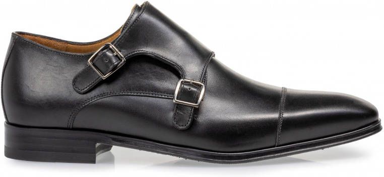 Van Bommel Sbm-30020 Nette schoenen Business Schoenen Heren Zwart + - Foto 6