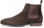 Van Bommel 10342 hoge business schoenen heren bruin 00 brown suede 43 5 (9+) - Thumbnail 6