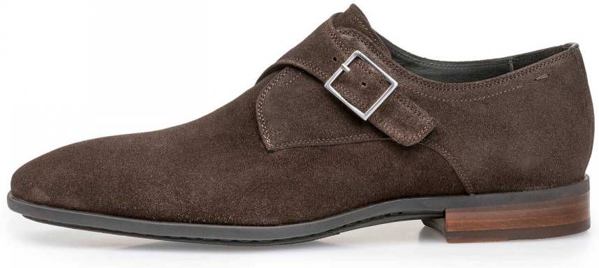 Van Bommel VB Dressed SD Brown Suede