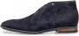 Van Bommel Sbm 50022 Nette schoenen Business Schoenen Heren Blauw - Thumbnail 4