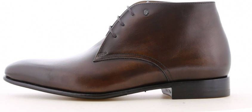 Van Bommel VB Dressed SD DarkBrown Calf