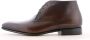 Van bommel 50009 Gira 04.12 Dark Brown H-Wijdte Veterschoenen - Thumbnail 2