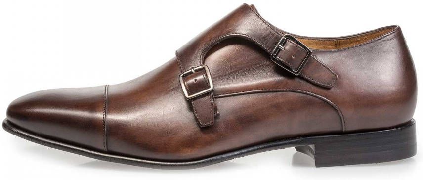 Van Bommel VB Dressed SD DarkBrown Calf