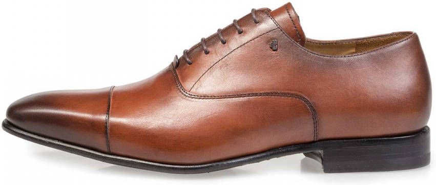 Van Bommel VB Dressed SD DarkCognac Calf