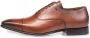 Van Bommel 16395 Nette schoenen Business Schoenen Heren Cognac - Thumbnail 8