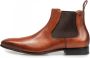Van bommel 60005 Gira 05.00 Dark Cognac H-Wijdte Boots - Thumbnail 2
