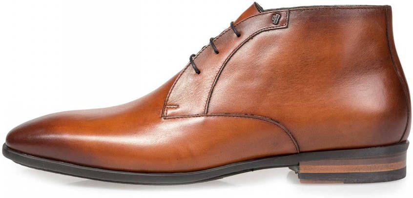 Van Bommel VB Dressed SD DarkCognac Calf