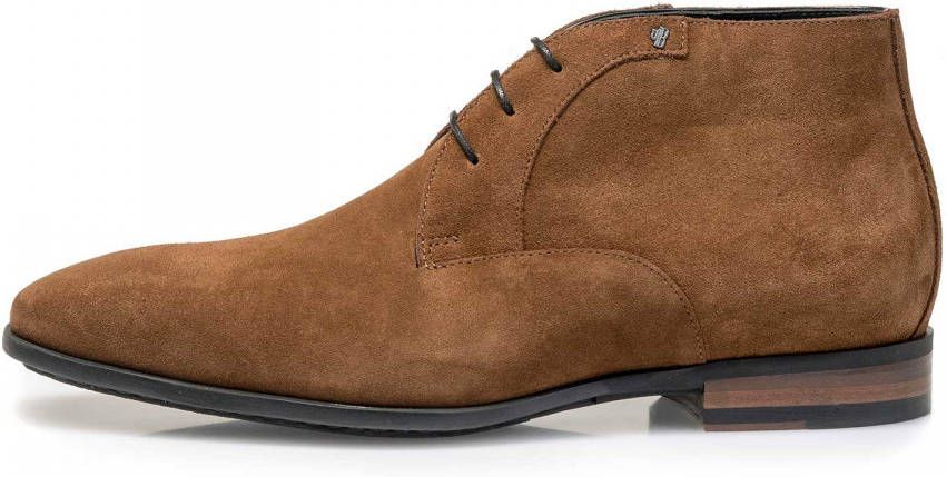 Van Bommel VB Dressed SD MidBrown Suede