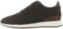 Van Bommel Libra 03.05 sneakers heren blauw 41 01 darkblue suede 40(7 ) - Thumbnail 5