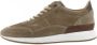Van bommel 10015 Libra 03.04 Light Brown G+ Wijdte Veterschoenen - Thumbnail 5