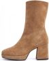 Via vai 57041 Lilla Seven 03-308 Cognac Enkellaarzen - Thumbnail 2