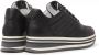 Via vai 5209036 Mila Bow Vitello Nero Sneakers - Thumbnail 2